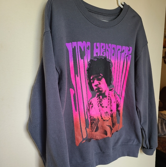 ♡Jimmy Hendrix crewneck NWOT♡ - Picture 2 of 5